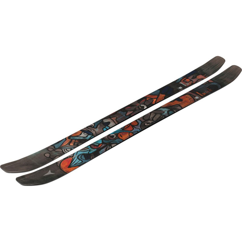 Atomic Bent 100 Skis image number 4