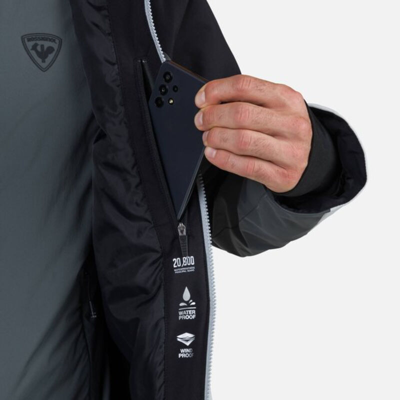 Rossignol Corbet's Ski Jacket Mens image number 1
