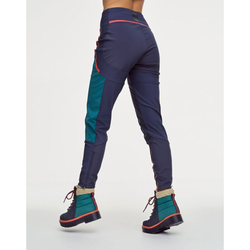 Kari Traa Voss Hybrid Leggings Womens image number 1