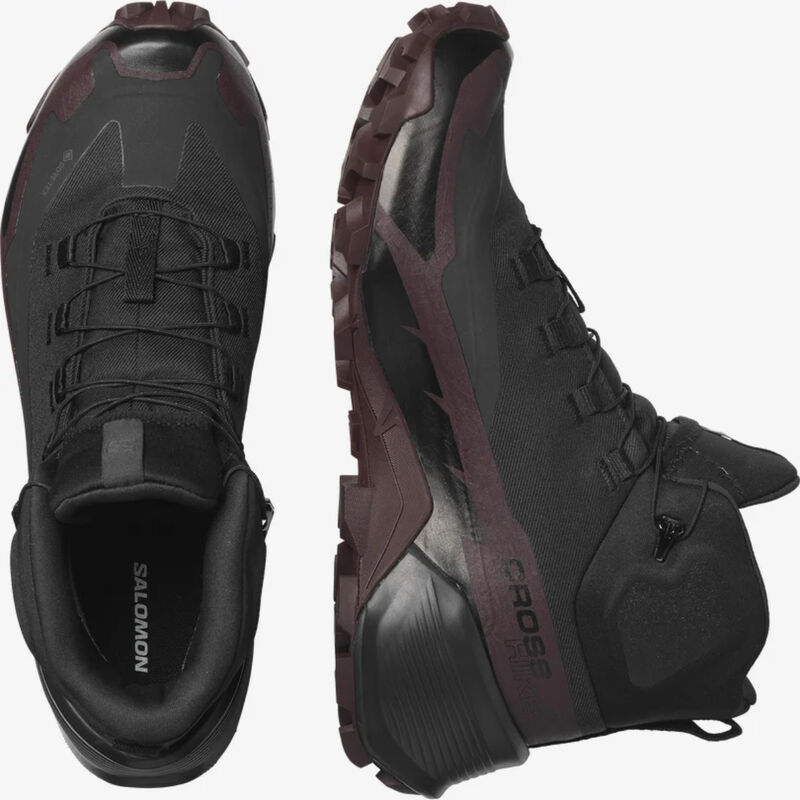 Salomon Cross Hike 2 Mid Gore-Tex Boots Womens image number 0