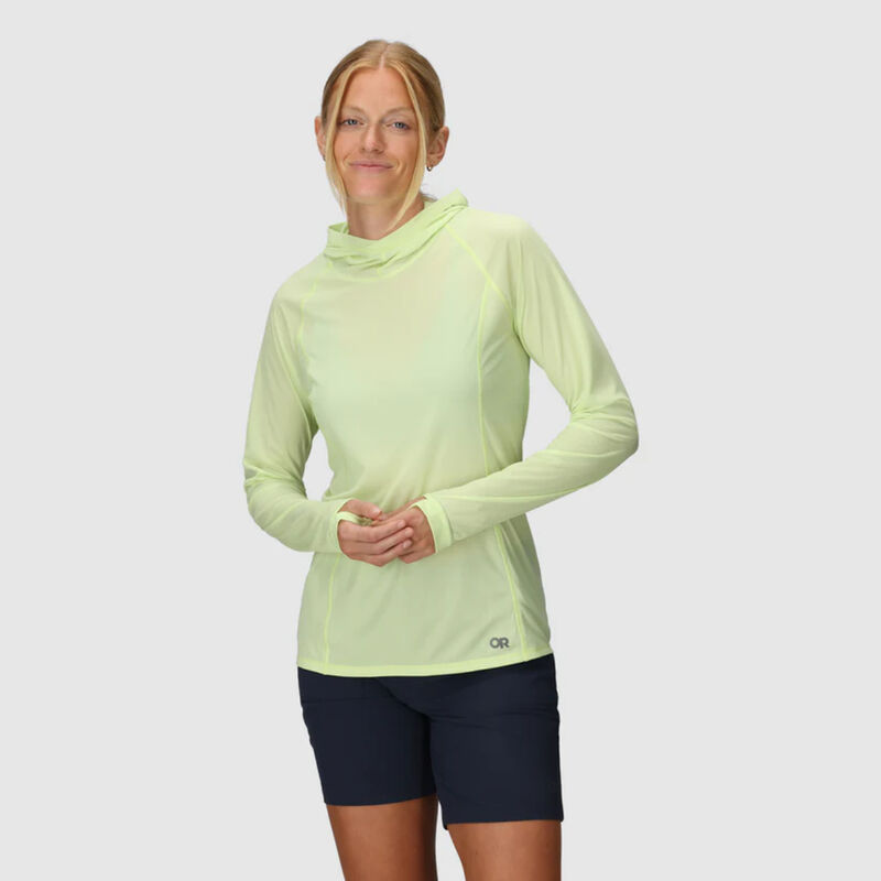 Outdoor Research Echo Hoodie Womens image number 0