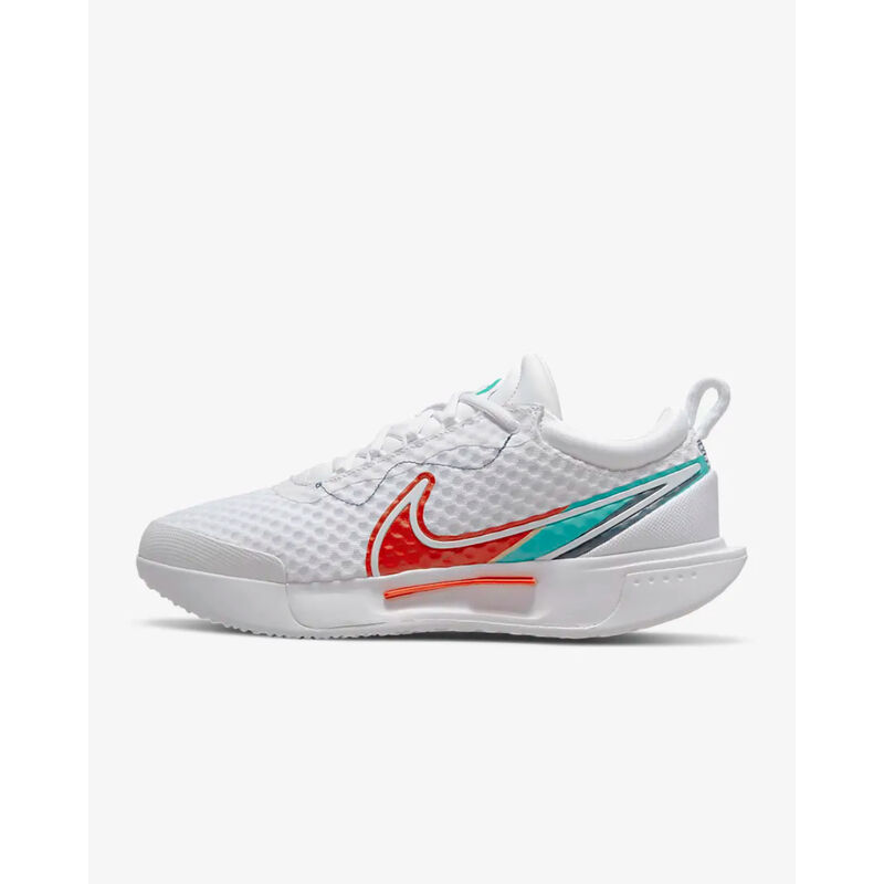 Nike Nikecourt Zoom Pro Tennis Shoe Womens image number 0