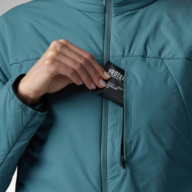 Rossignol Opside Hoodie Jacket Womens image number 5