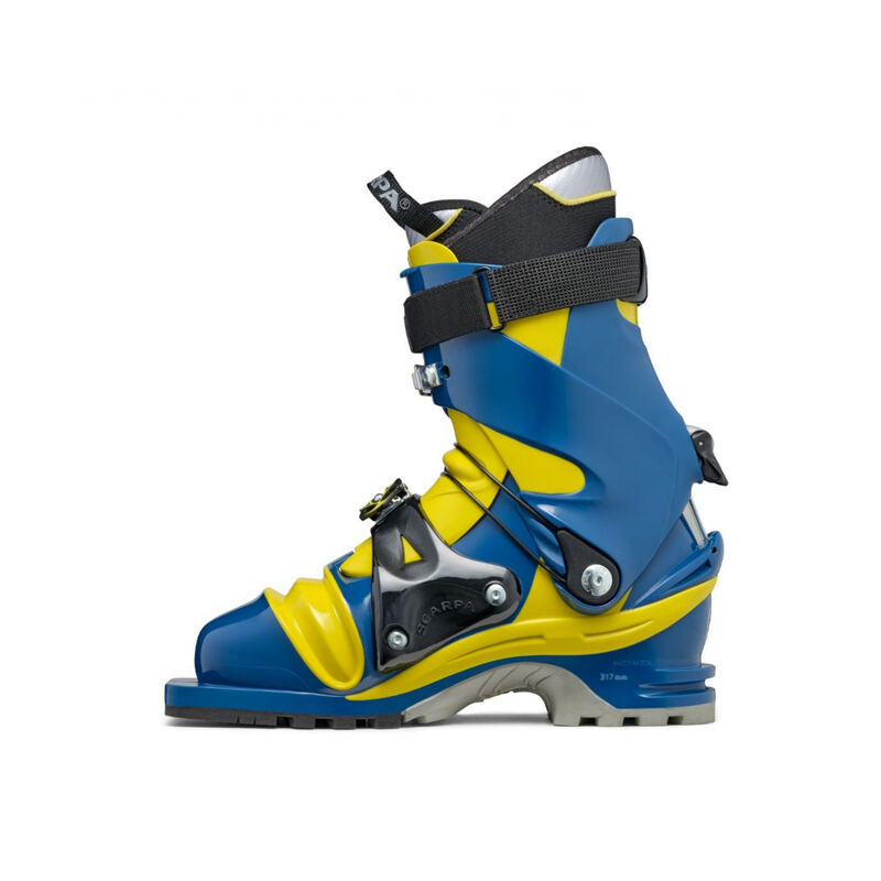 Scarpa T2 Eco Ski Boots image number 2