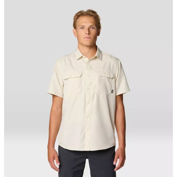 Mountain Hardwear Canyon Short Sleeve Mens