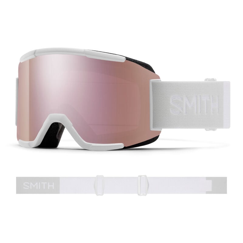 Smith Squad Everday Rose Gold Goggles image number 0