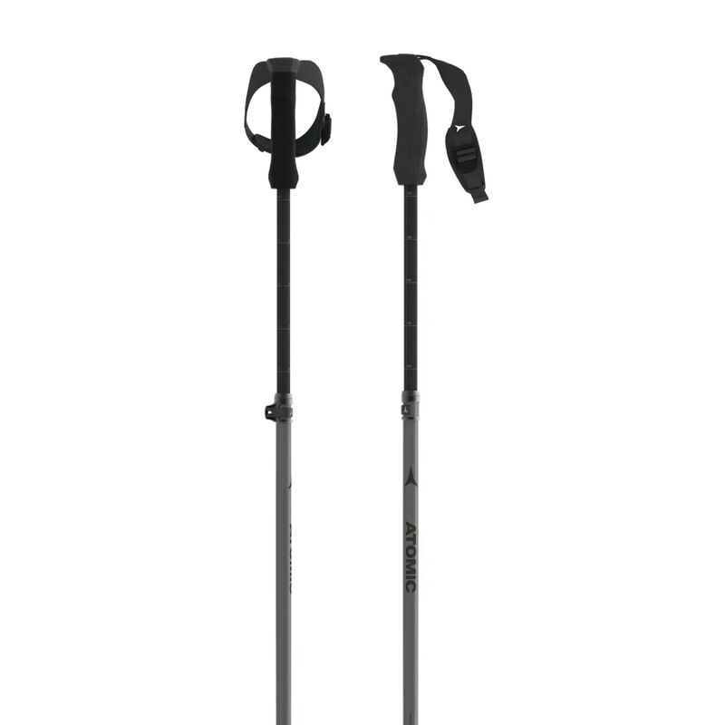 Atomic Backland Adjustable FR SQS Ski Poles image number 0