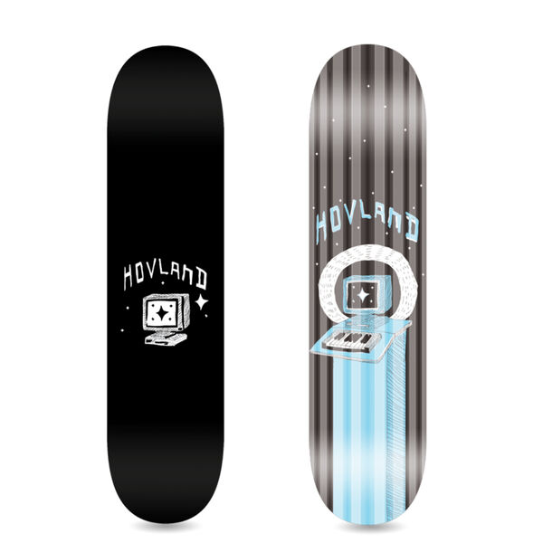 Hovland City Slicker Flatdeck