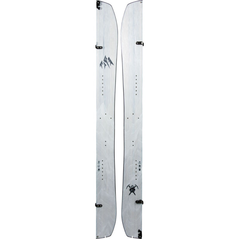 Jones Solution Wide Splitboard Mens image number 1