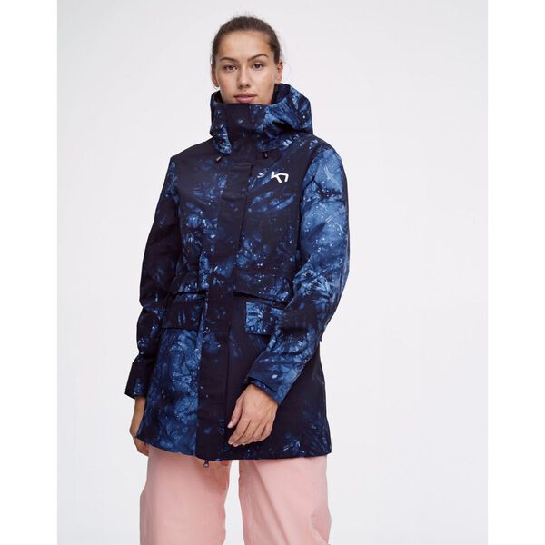 Kari Traa Agnes Ski Jacket Womens