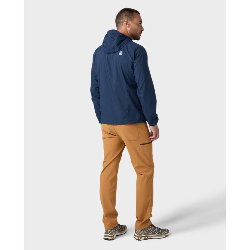 Stio Second Light Windshell Jacket Mens image number 3