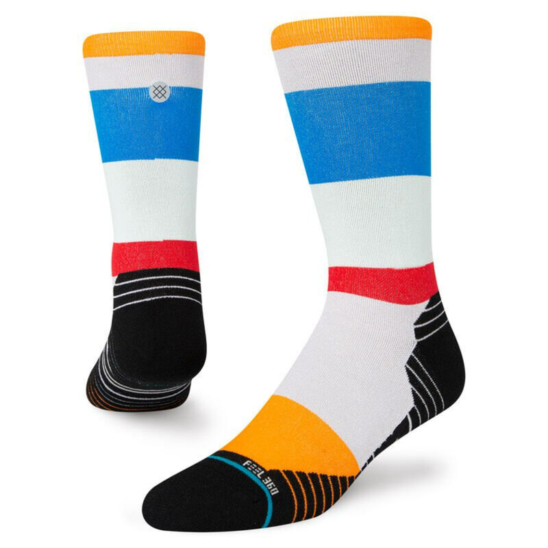 Stance Rate Crew Socks Mens image number 0