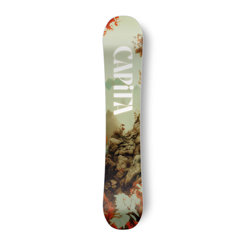 CAPiTA Paradise Snowboard Womens image number 2