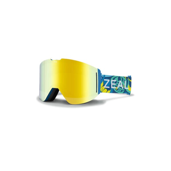 Zeal Lookout Goggles + Polarized Alchemy Lens