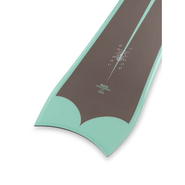 Ride Peace Seeker Snowboard Mens