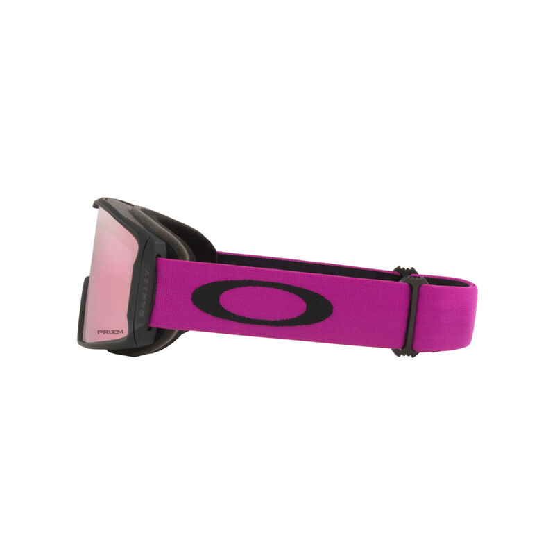 Oakley Line Miner M Goggles + Prizm Snow Hi Pink Lens image number 3