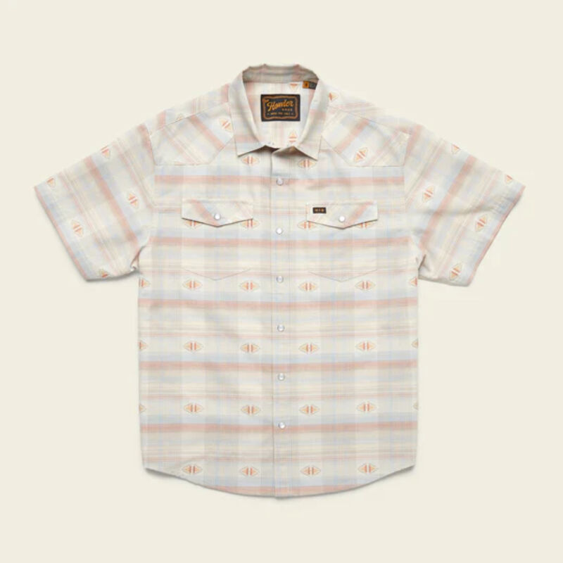 Howler Brothers H Bar B Snapshirt Mens image number 0