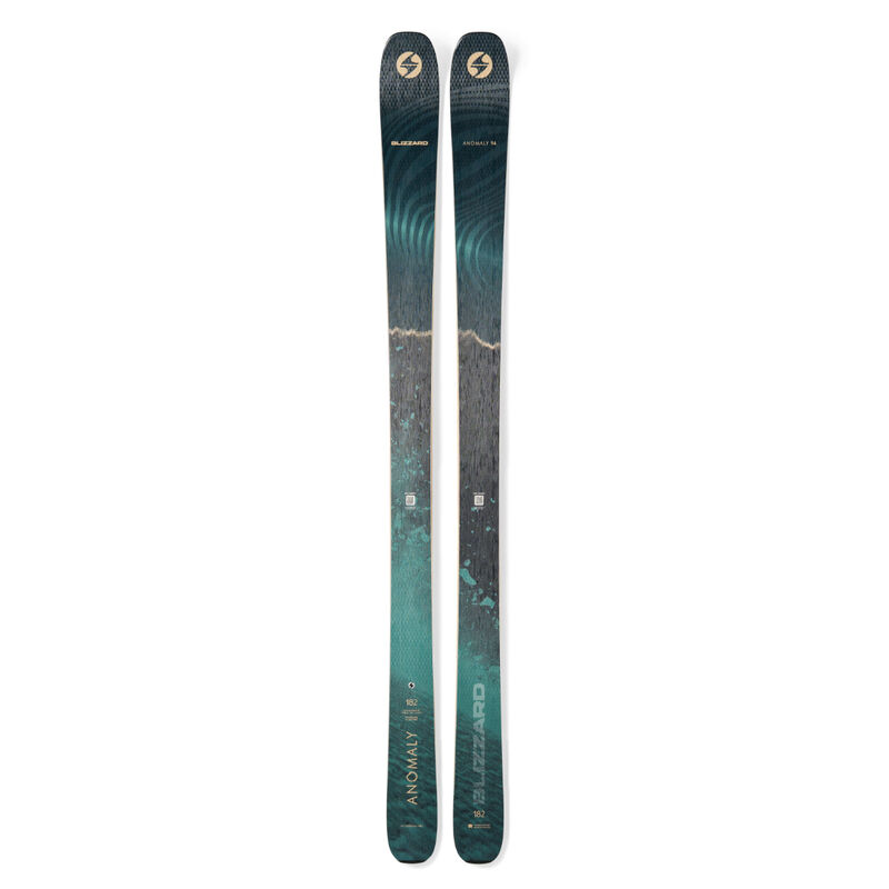 Blizzard Anomaly 94 Skis image number 0