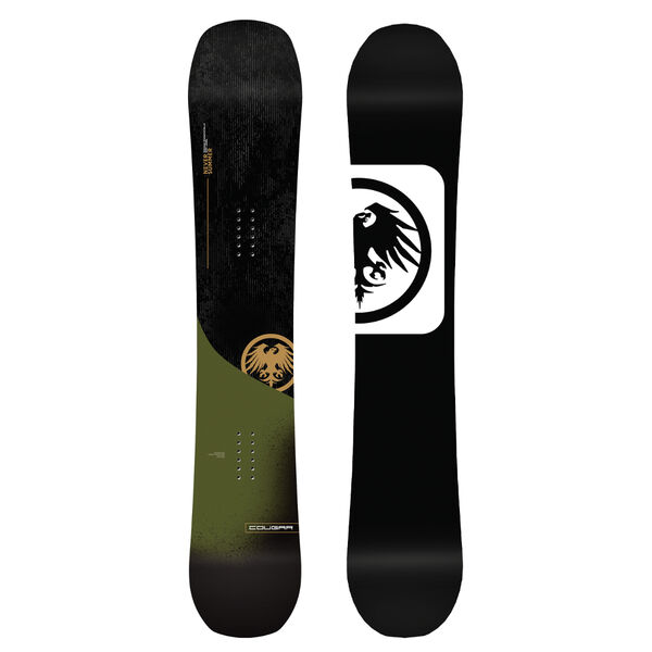 Never Summer Cougar X Wide Snowboard
