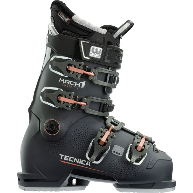 Tecnica Mach1 95 MV Ski Boots Womens image number 0