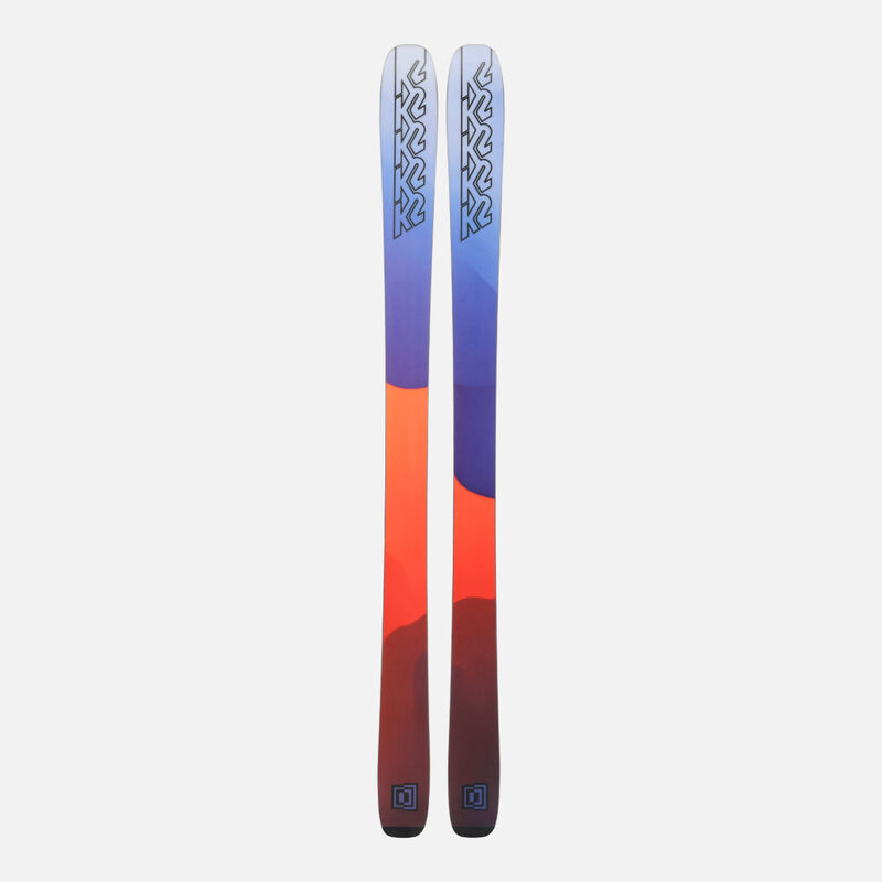 K2 Mindbender 96 C Skis Mens image number 1