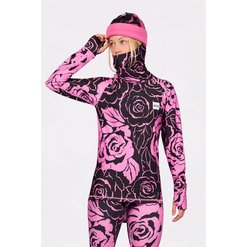 Eivy Icecold Top Womens - Pink Rose image number 2