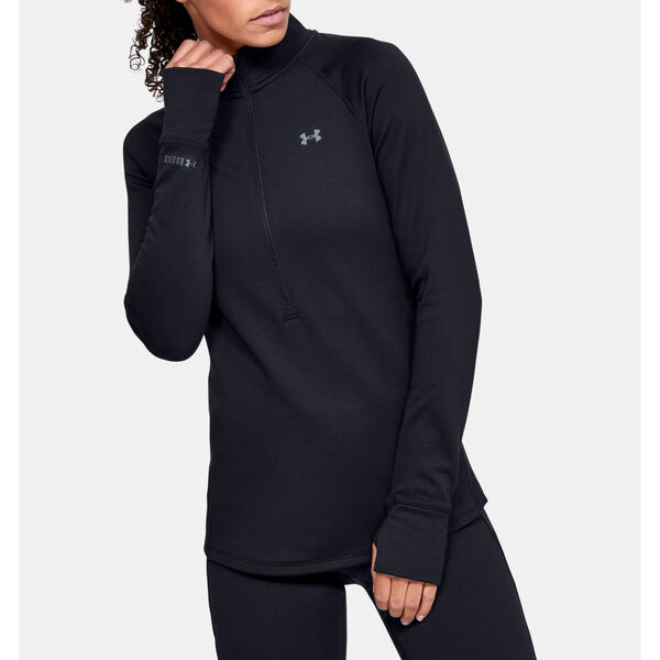 Under Armour Base 4.0 1/2 Zip Womens