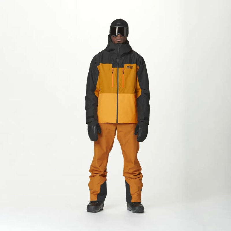 Picture Object Jacket Mens image number 2