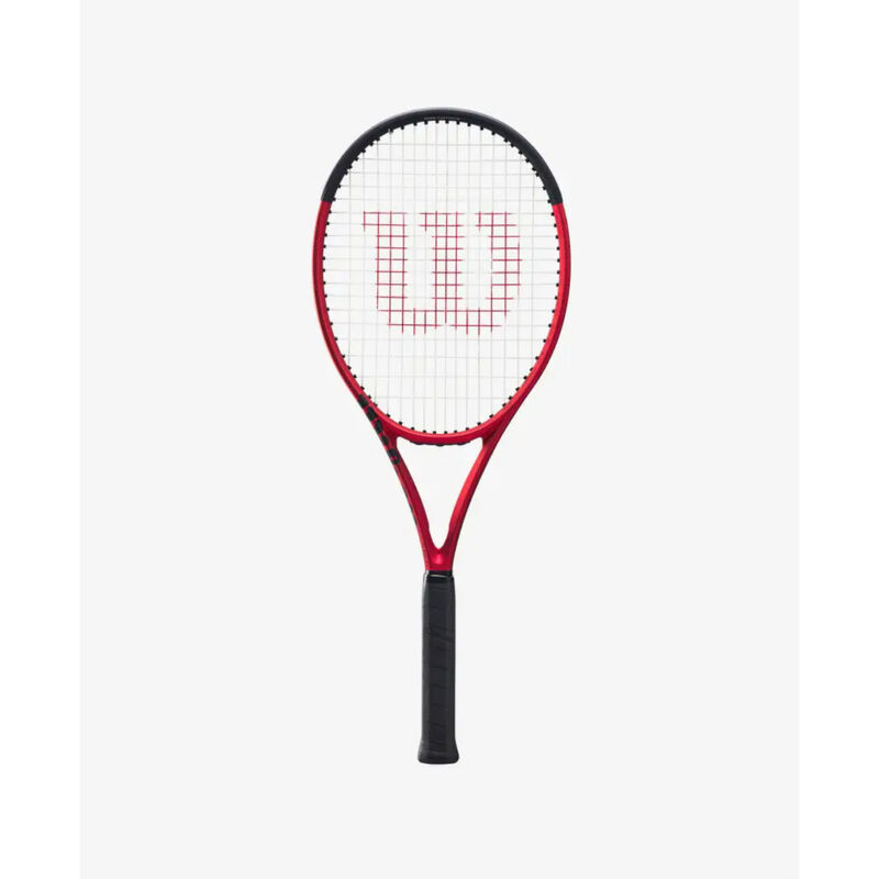 Wilson Clash 100UL V2 Unstrung Tennis Racket image number 3