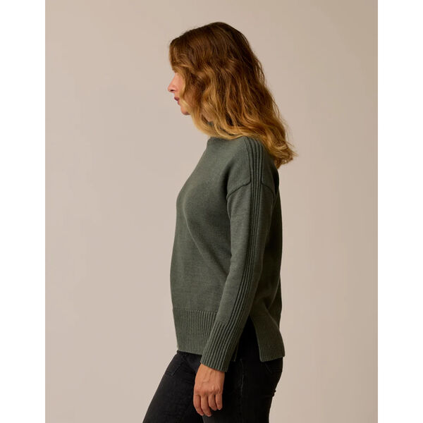 Carve Designs Woodward Sweater Womens