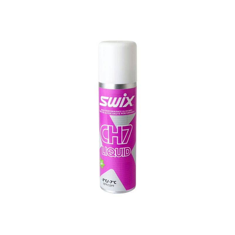 Swix Ch07X Liquid Violet 125ML Wax image number 0