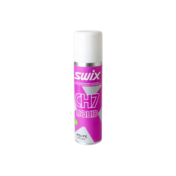 Swix Ch07X Liquid Violet 125ML Wax