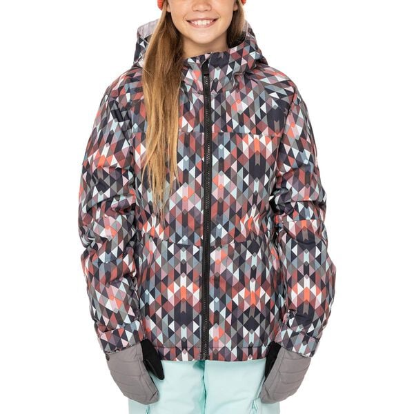 686 Athena Insulated Jacket Junior Girls