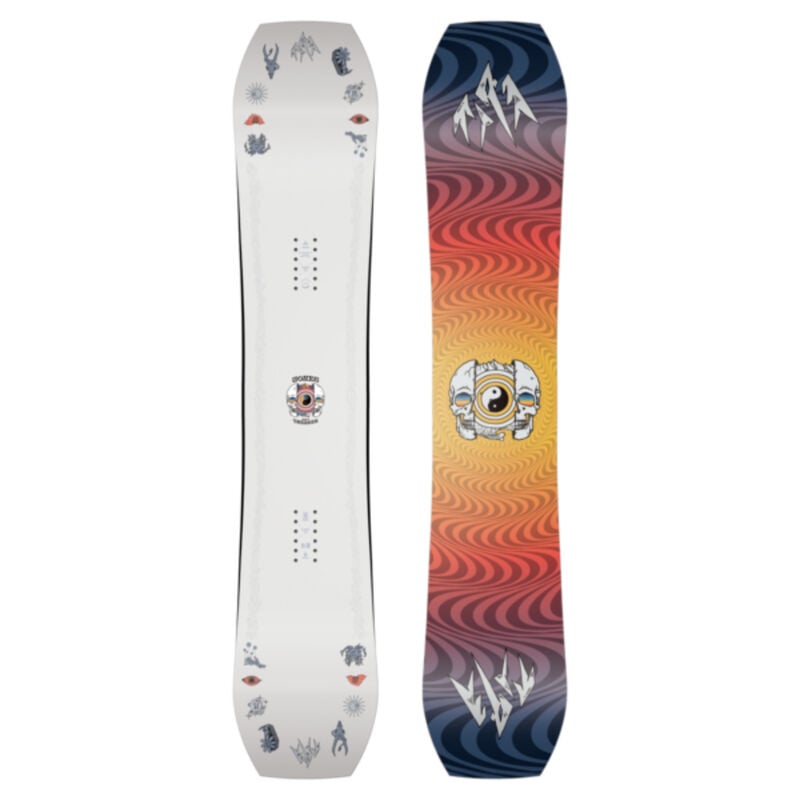 Jones Tweaker Snowboard Wide Mens image number 0