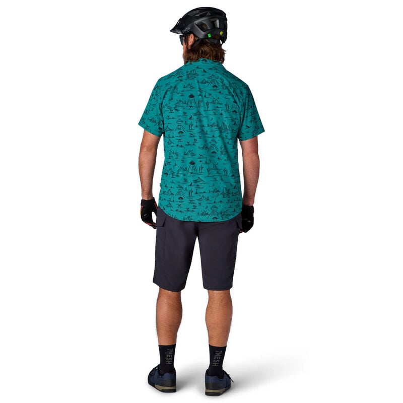 Flylow Squad Shorts w/ Liner Mens image number 3
