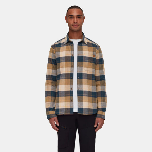 Mammut Trovat Longsleeve Shirt Mens