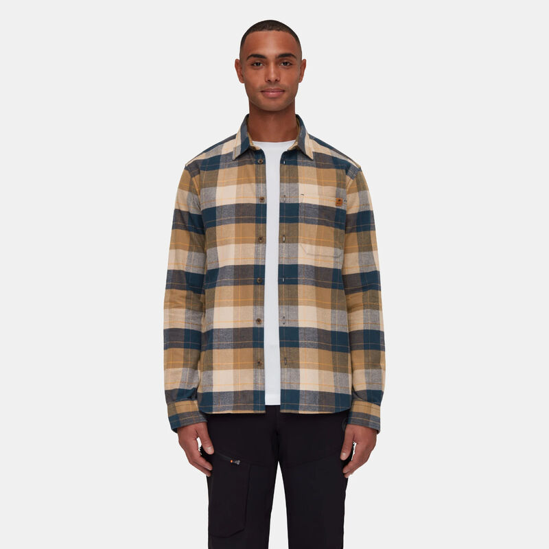 Mammut Trovat Longsleeve Shirt Mens image number 1