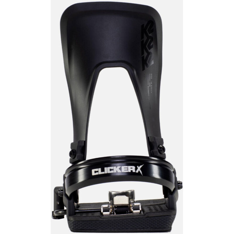 K2 Clicker X HB Snowboard Bindings Mens image number 3