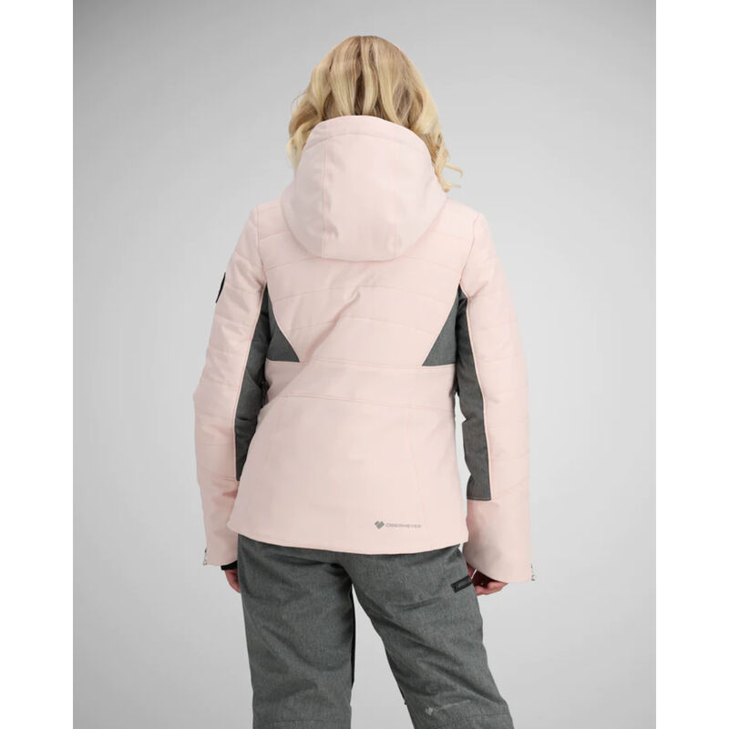 Obermeyer Rayla Jacket Junior Girls image number 2