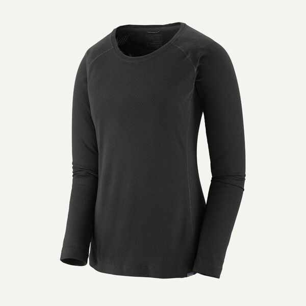 Patagonia Capilene Midweight Crew Base Layer Top Womens