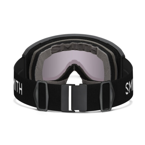 Smith Preview Goggles + ChromaPop Everyday Blue Mirror Lens