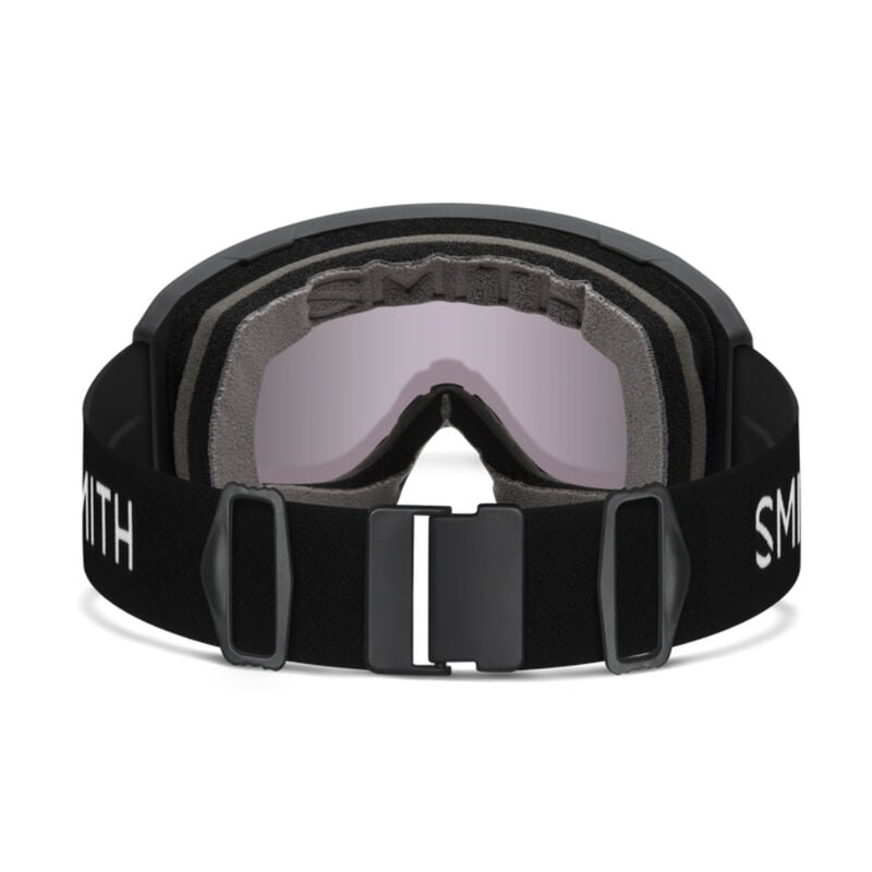 Smith Preview Goggles + ChromaPop Everyday Blue Mirror Lens image number 1