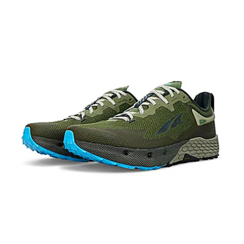 Altra Timp 4 Trail Shoes Mens image number 1
