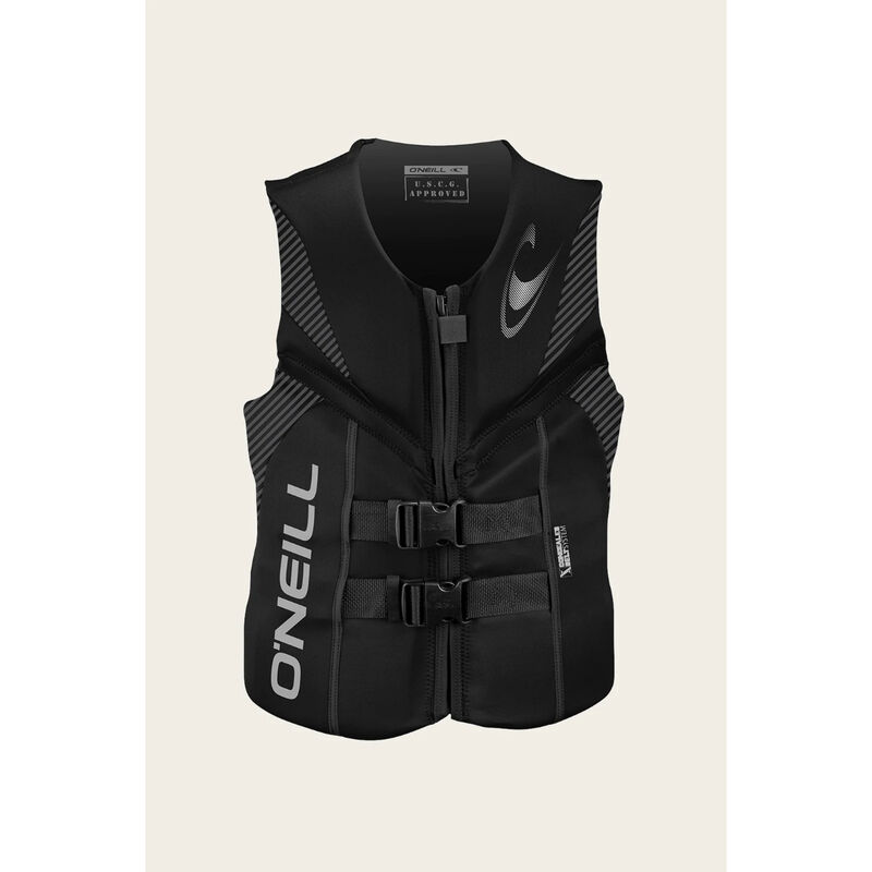 O'Neill Reactor USCG Life Vest Mens image number 0