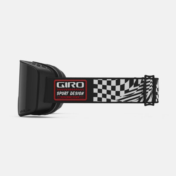 Giro Method Goggles + Vivid Jet Black Lens