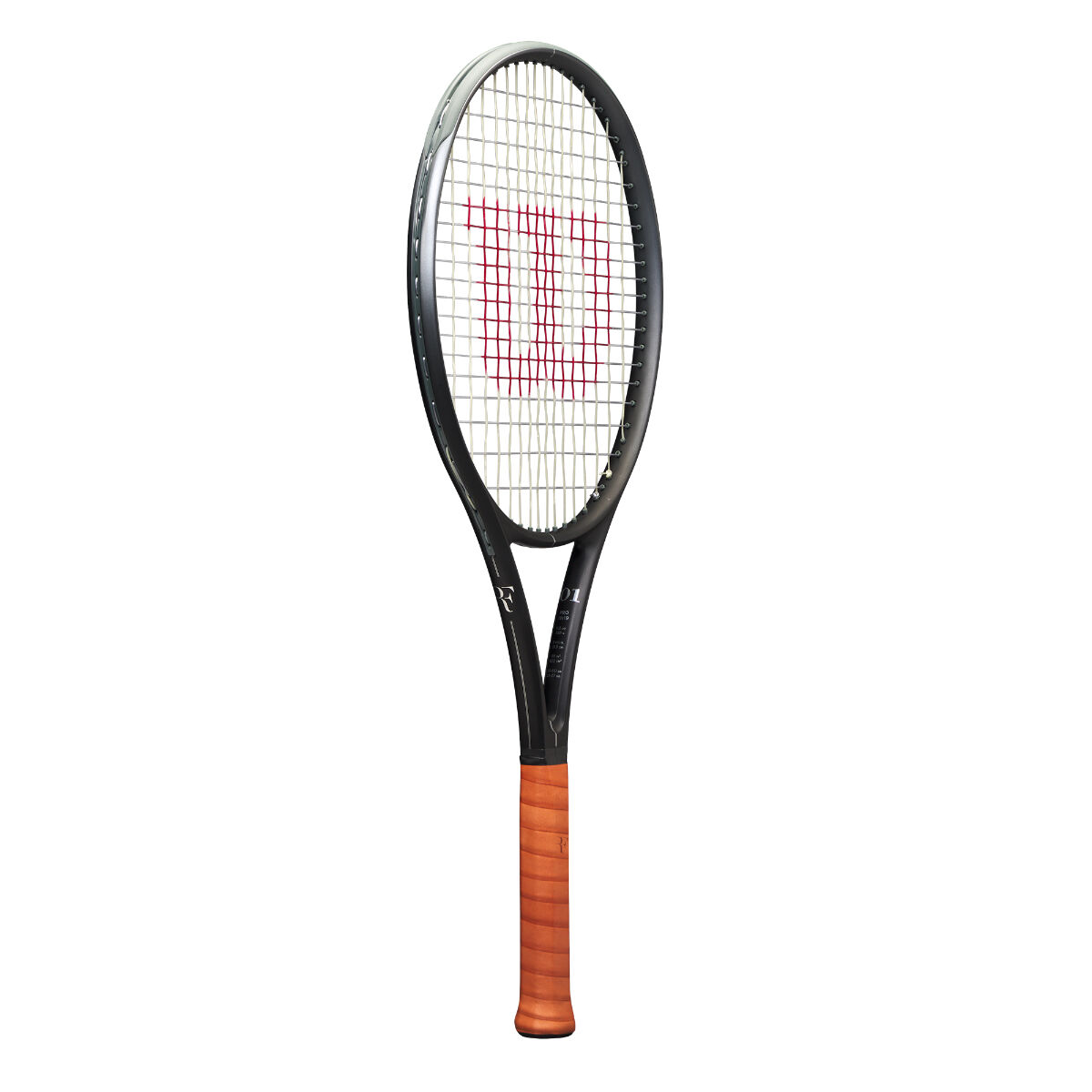 Wilson RF01美品 ウイルソン Wilson テニスラケット RF 01 フレームのみ