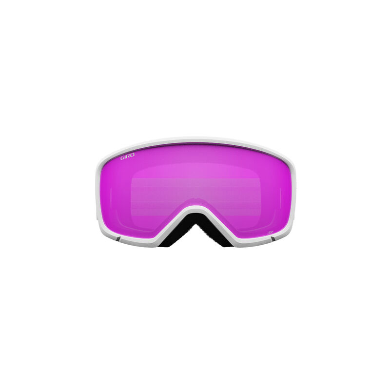 Giro Stomp Goggles + Amber Pink Lens Kids Christy Sports