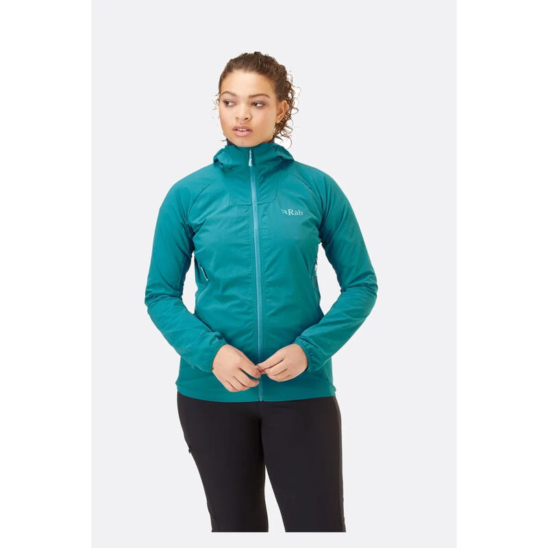 Rab Borealis Jacket Womens image number 0
