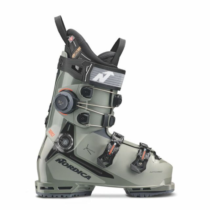 Nordica Speedmachine 120 BOA Cuff Ski Boots image number 3