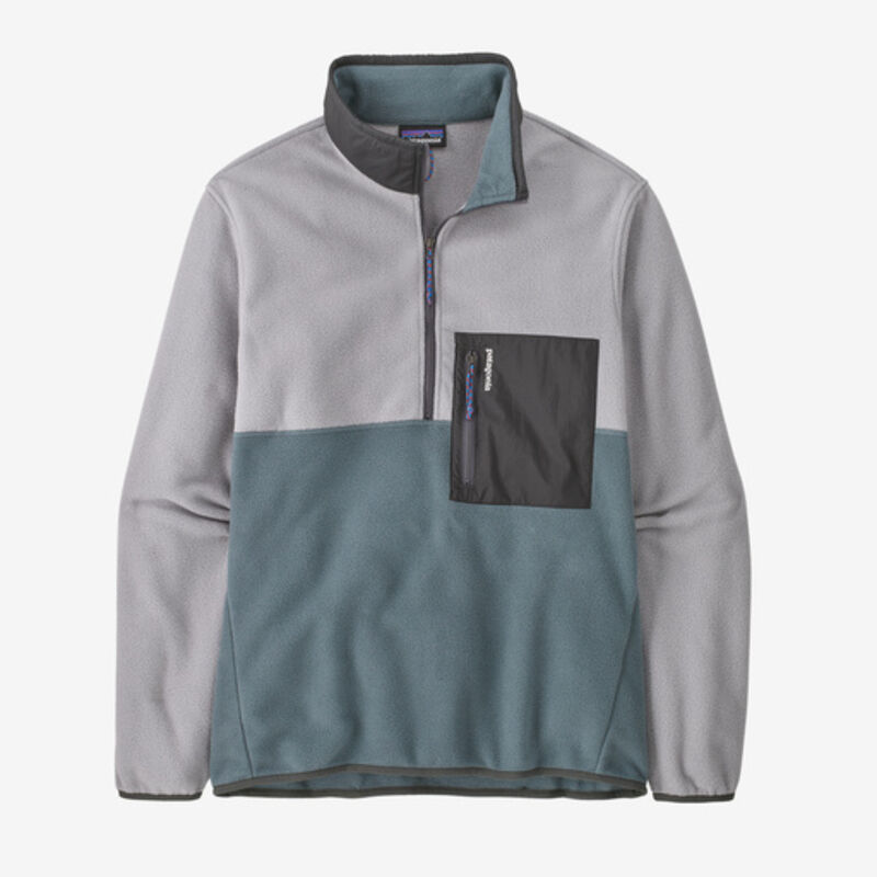 Patagonia Microdini Half Zip Fleece Pullover Mens image number 0